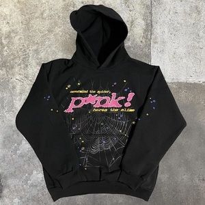 Pink spider hoodie brand new